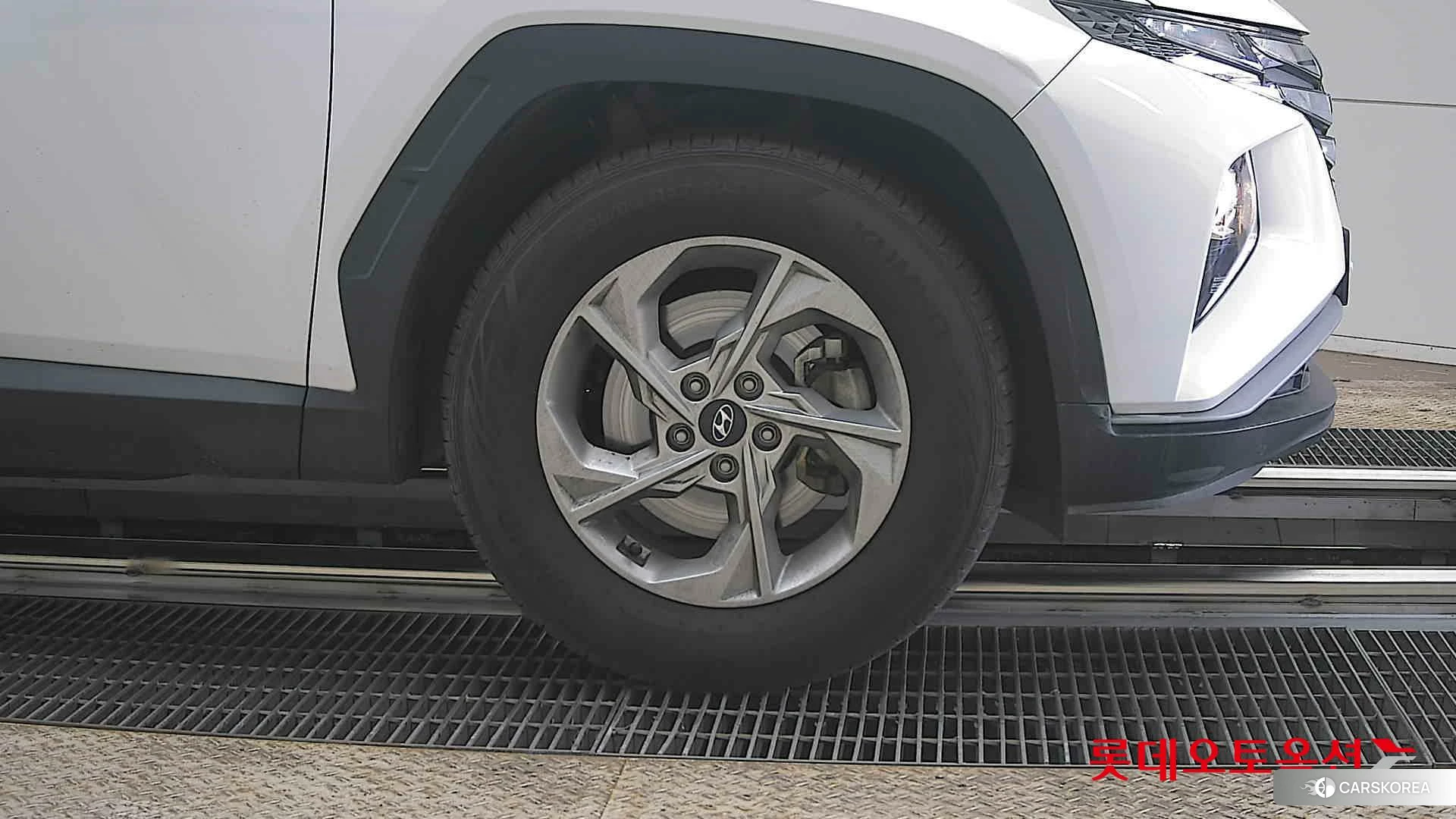 Hyundai Tucson id 3881996 из Кореи 15