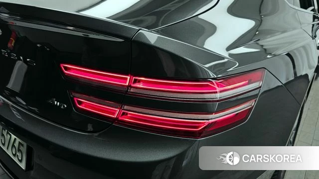 Genesis G80 (RG3) id 4309499 из Кореи 15