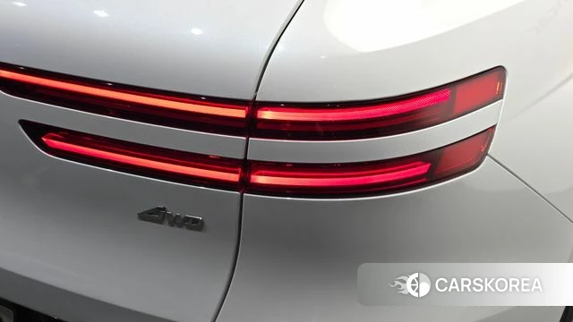 Genesis GV70 id 4879566 из Кореи 15