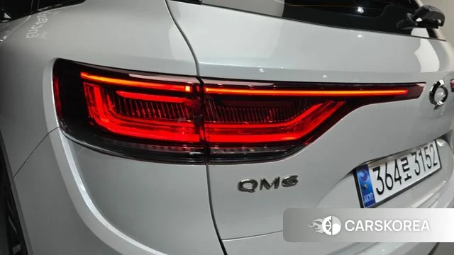 Renault Korea (Samsung) The New QM6 id 4388894 из Кореи 15