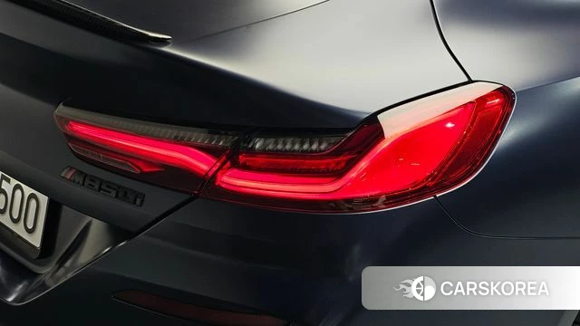 BMW 8 Series (G15) id 4917459 из Кореи 15
