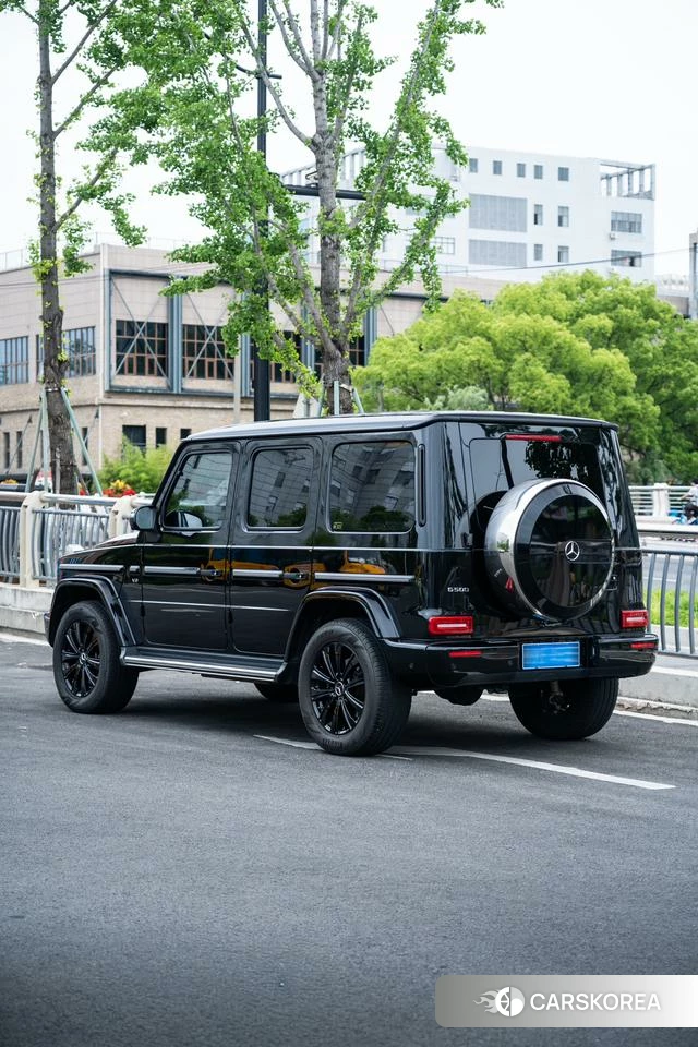 Mercedes-Benz G-class id 4348893 из Китая 15