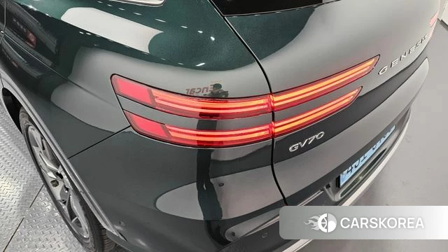 Genesis Electrified GV70 id 4231056 из Кореи 15