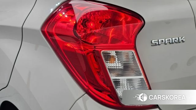 Chevrolet (GM Daewoo) The New Spark id 4667488 из Кореи 15