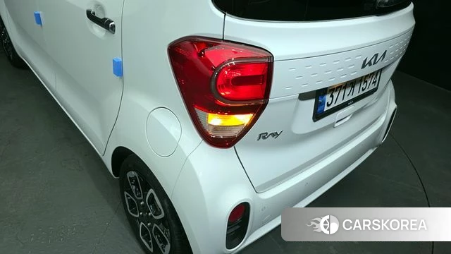 Kia The New Ray id 4231170 из Кореи 15