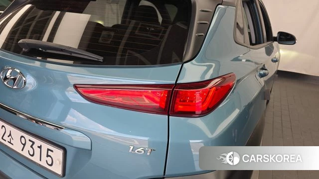 Hyundai Kona id 4459769 из Кореи 15