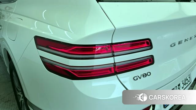 Genesis GV80 id 4408556 из Кореи 15