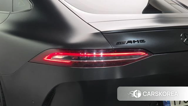 Mercedes-Benz AMG GT id 4670949 из Кореи 15