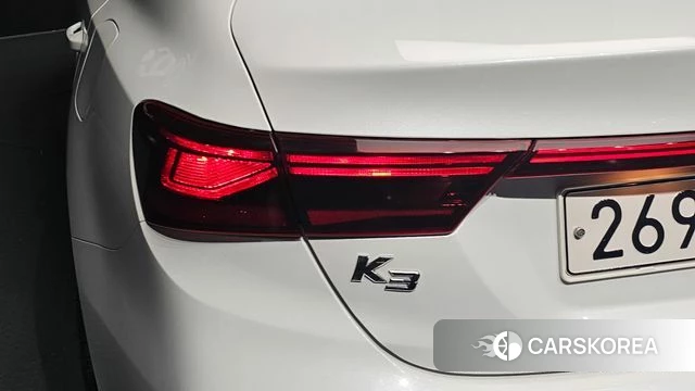 Kia Come New K3 id 4604341 из Кореи 15