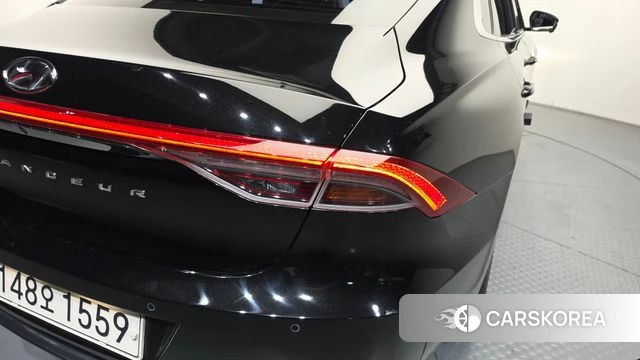 Hyundai The New Grandeur IG id 4324945 из Кореи 15