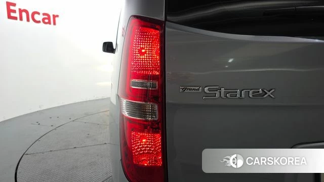 Hyundai The New Grand Starex id 4728052 из Кореи 15