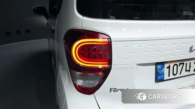 Kia The New Ray id 4395739 из Кореи 15