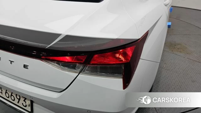 Hyundai Avante (CN7) id 4330879 из Кореи 15