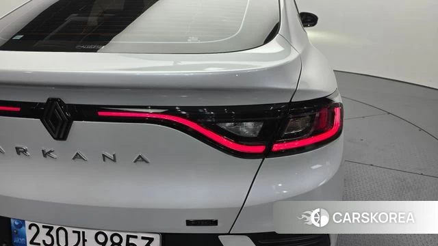 Renault Korea (Samsung) Arcana id 4427448 из Кореи 15