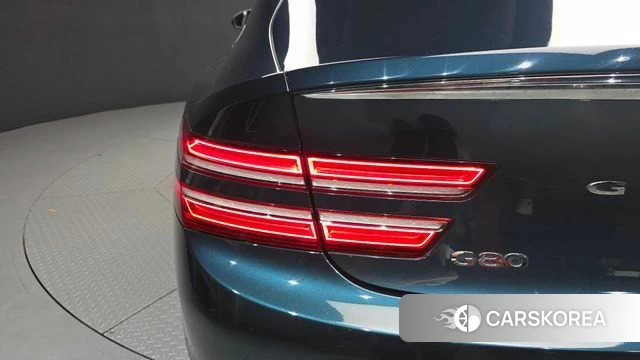 Genesis G80 (RG3) id 4195834 из Кореи 15