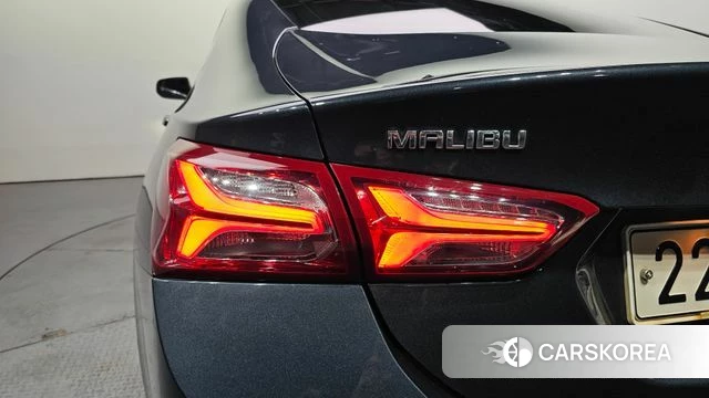 Chevrolet (GM Daewoo) The New Malibu id 4410490 из Кореи 15