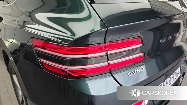 Genesis GV80 id 4758921 из Кореи 15