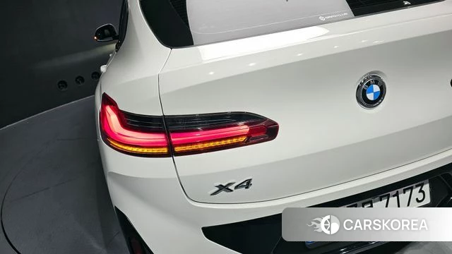 BMW X4 (G02) id 4293080 из Кореи 15