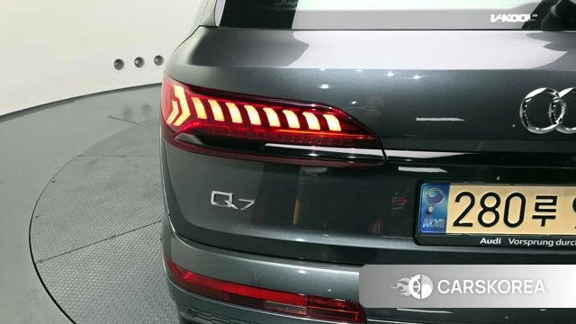 Audi Q7 (4M) id 4249245 из Кореи 15