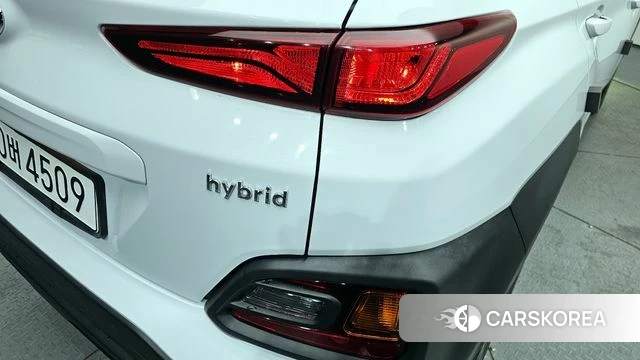Hyundai Kona Hybrid id 4188120 из Кореи 15