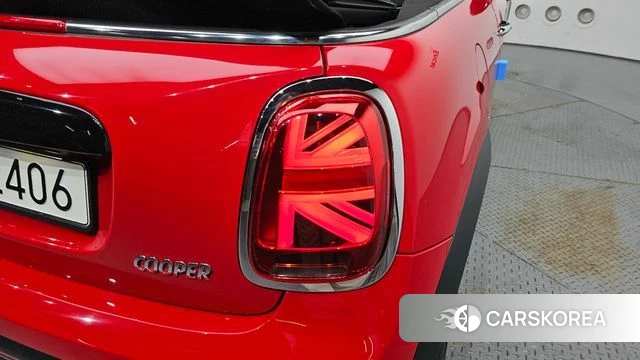 Mini Cooper Convertible id 4280471 из Кореи 15