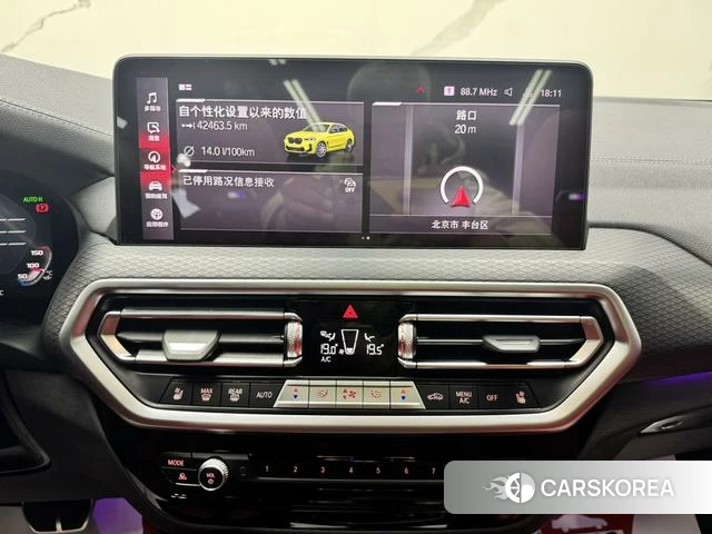 BMW X4 M id 4256928 из Китая 15