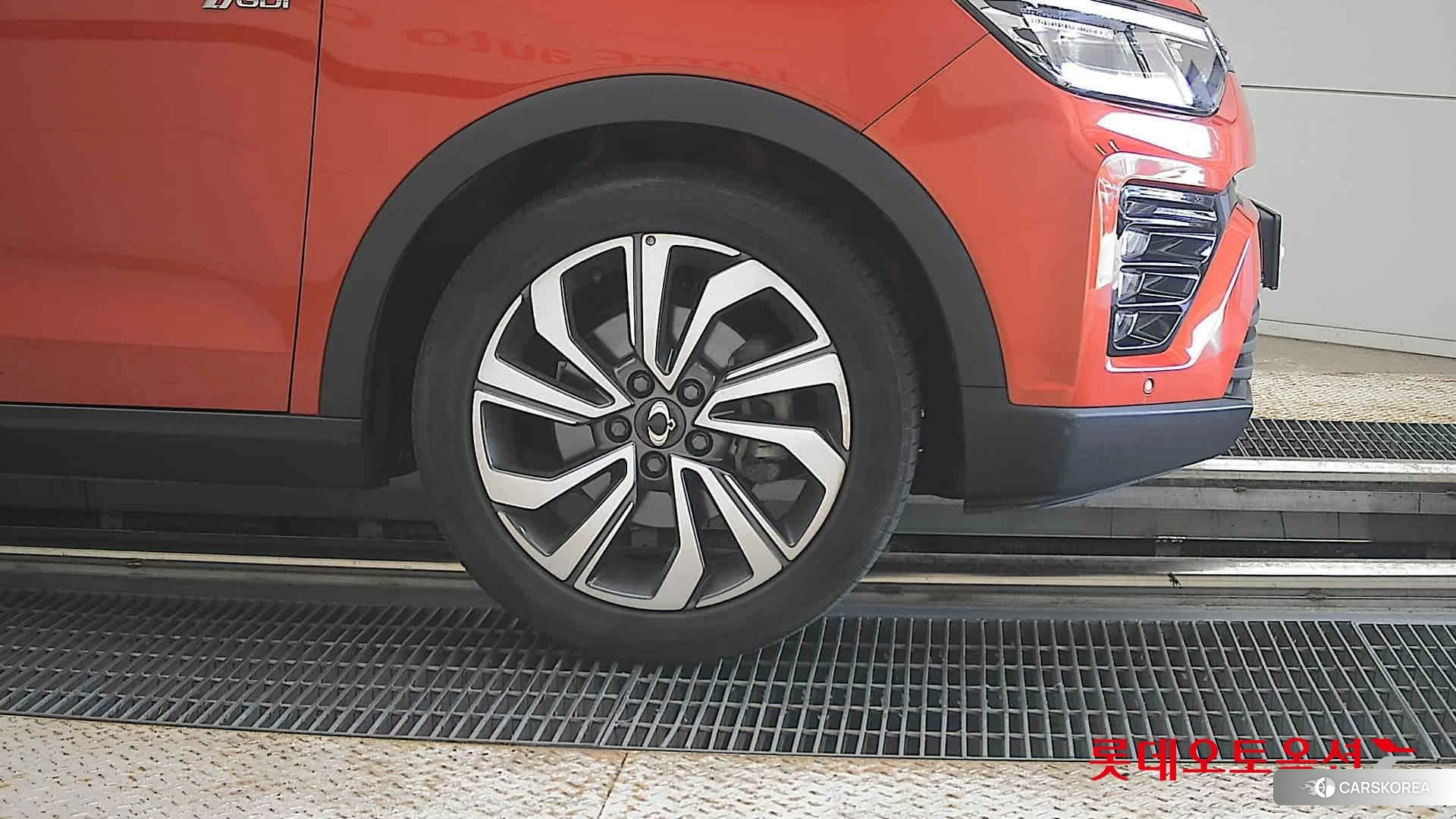 SsangYong Tivoli id 4674242 из Кореи 15