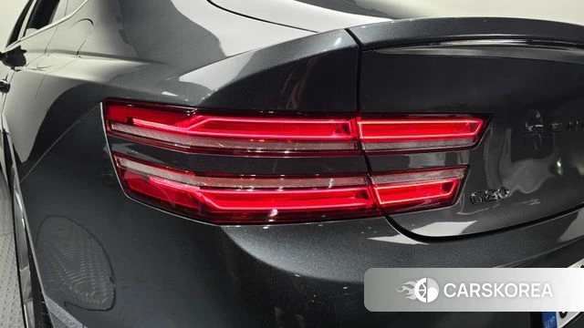 Genesis G80 (RG3) id 4489939 из Кореи 15
