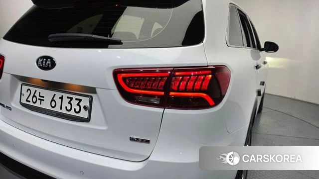Kia The New Sorento id 4331411 из Кореи 15