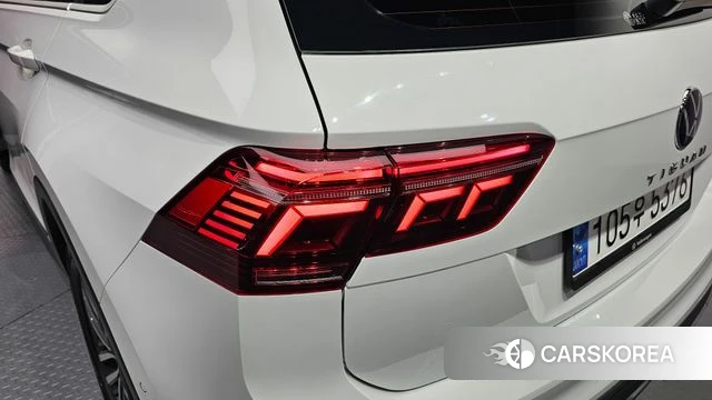 Volkswagen Tiguan second Generation id 4571648 из Кореи 15