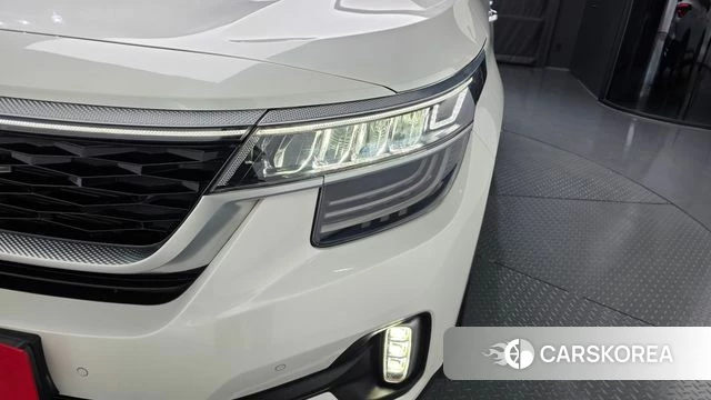 Kia Seltos id 4244262 из Кореи 15