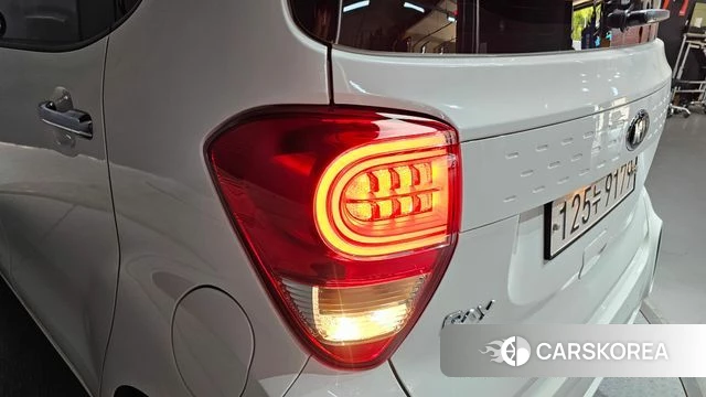 Kia The New Ray id 4304208 из Кореи 15