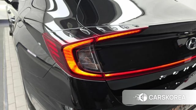 Hyundai Sonata (DN8) id 4732522 из Кореи 15