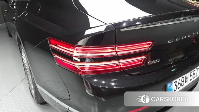 Genesis G80 (RG3) id 4594235 из Кореи 15