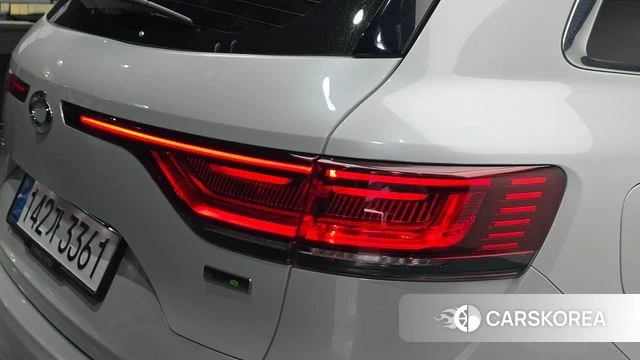 Renault Korea (Samsung) The New QM6 id 4604437 из Кореи 15