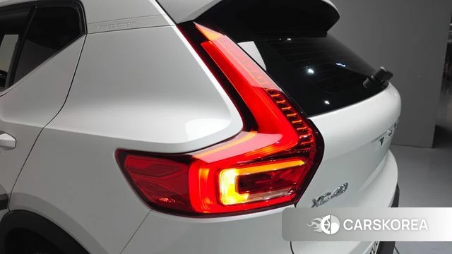 Volvo XC40 id 4496277 из Кореи 15