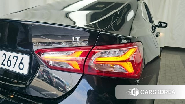 Chevrolet (GM Daewoo) The New Malibu id 4282622 из Кореи 15
