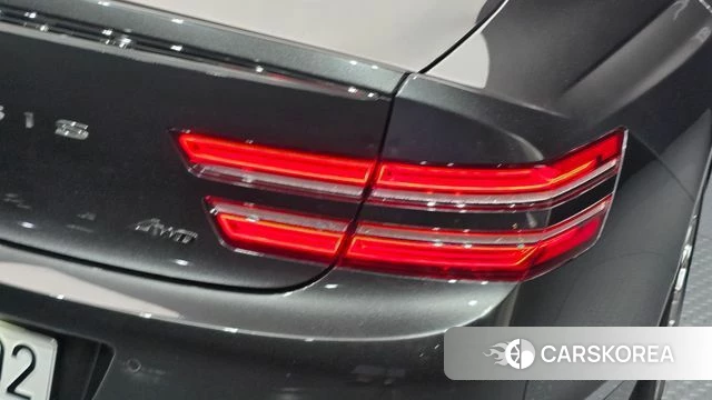 Genesis G80 (RG3) id 4774186 из Кореи 14