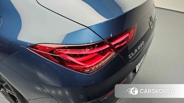 Mercedes-Benz CLA-Class C118 id 4362771 из Кореи 15