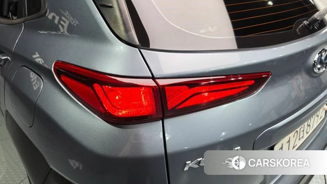 Hyundai Kona Hybrid id 4855725 из Кореи 15