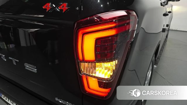 Ssangyong The New Rexton Sport id 4548581 из Кореи 15