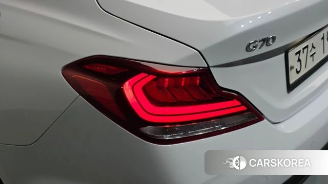 Genesis G70 id 4557695 из Кореи 15