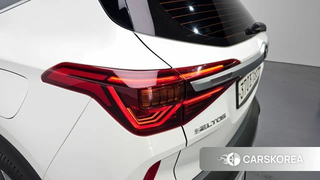Kia Seltos id 4304318 из Кореи 15