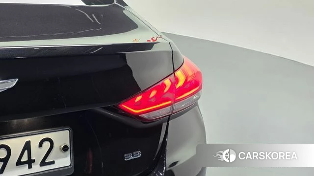Genesis G80 id 4895258 из Кореи 15