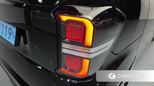 Kia The New Kia Ray EV id 4354281 из Кореи 15