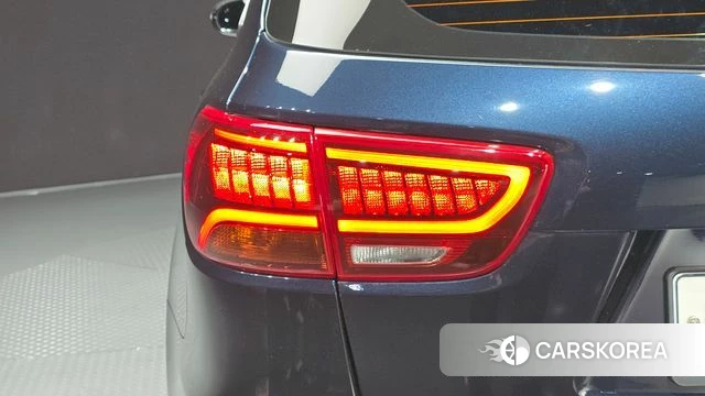 Kia The New Sorento id 4657902 из Кореи 15