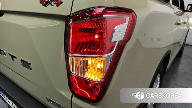 Ssangyong The New Rexton Sport id 4462435 из Кореи 15