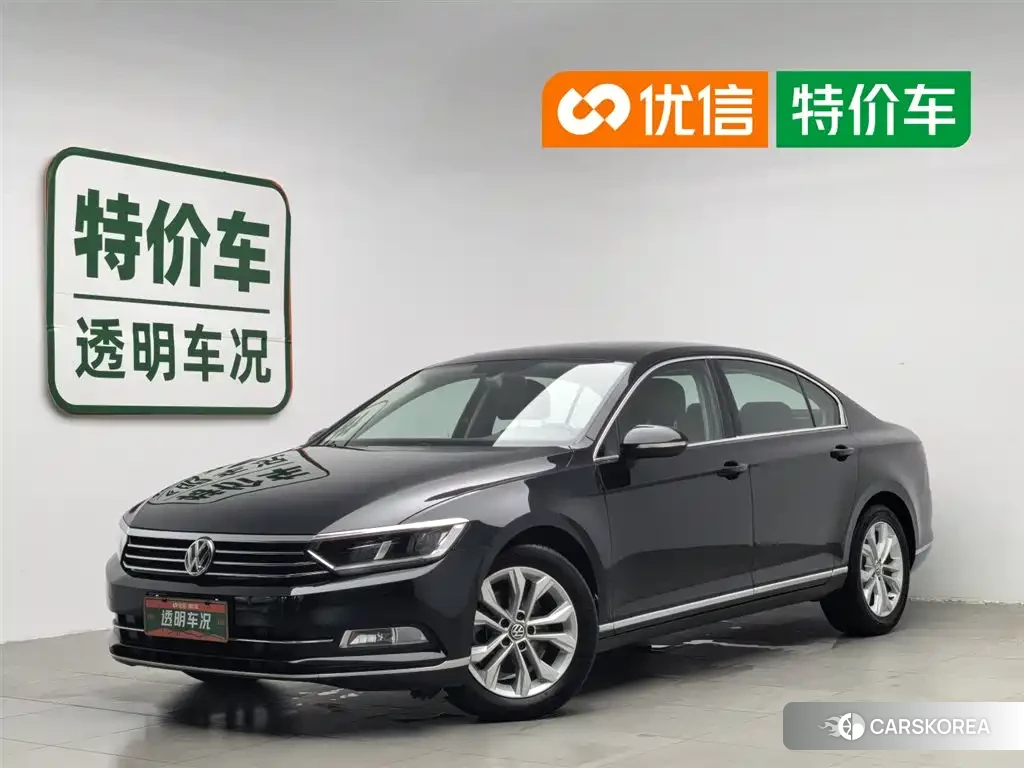 Volkswagen Magotan id 4577812 из Китая 15