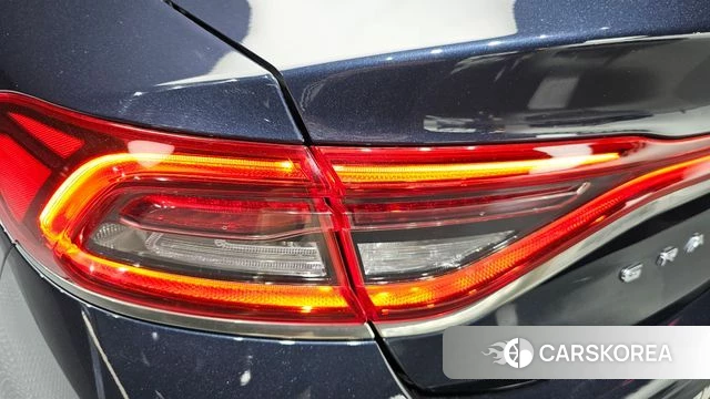 Hyundai Grandeur IG Hybrid id 4417335 из Кореи 15