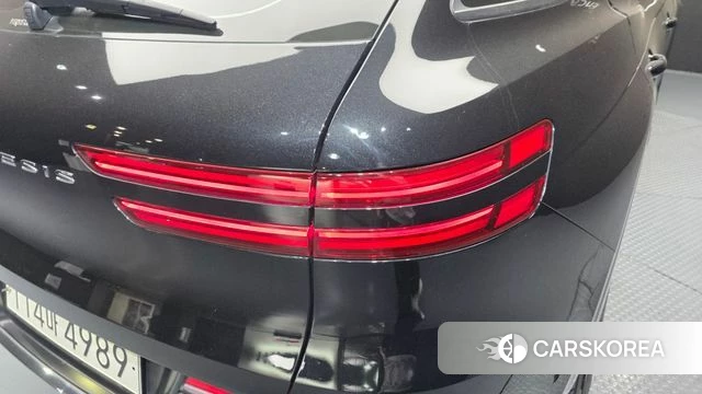 Genesis GV70 id 4186422 из Кореи 15